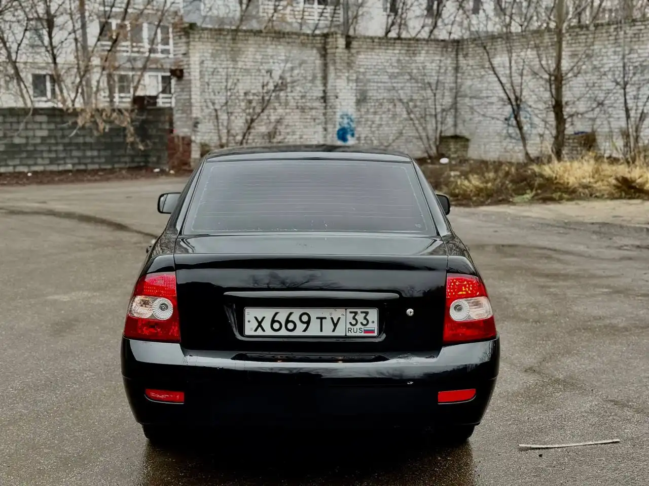 Продажа LADA PRIORA 2007 года