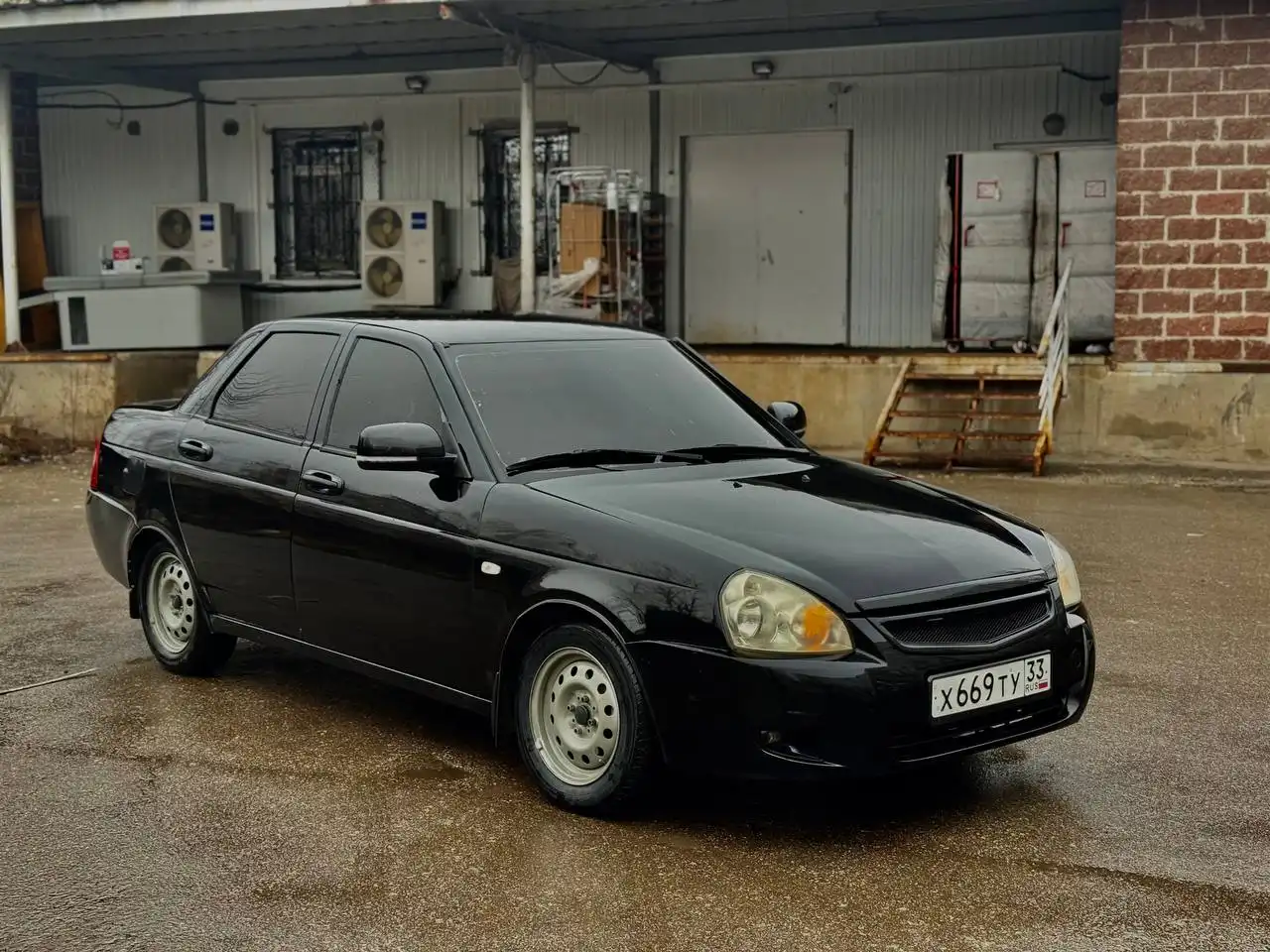Продажа LADA PRIORA 2007 года