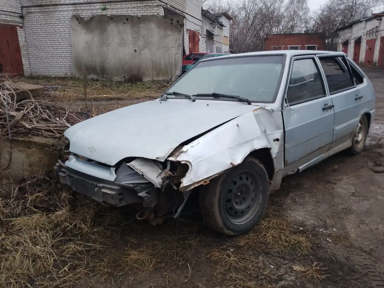 Продажа автомобиля ВАЗ 2114