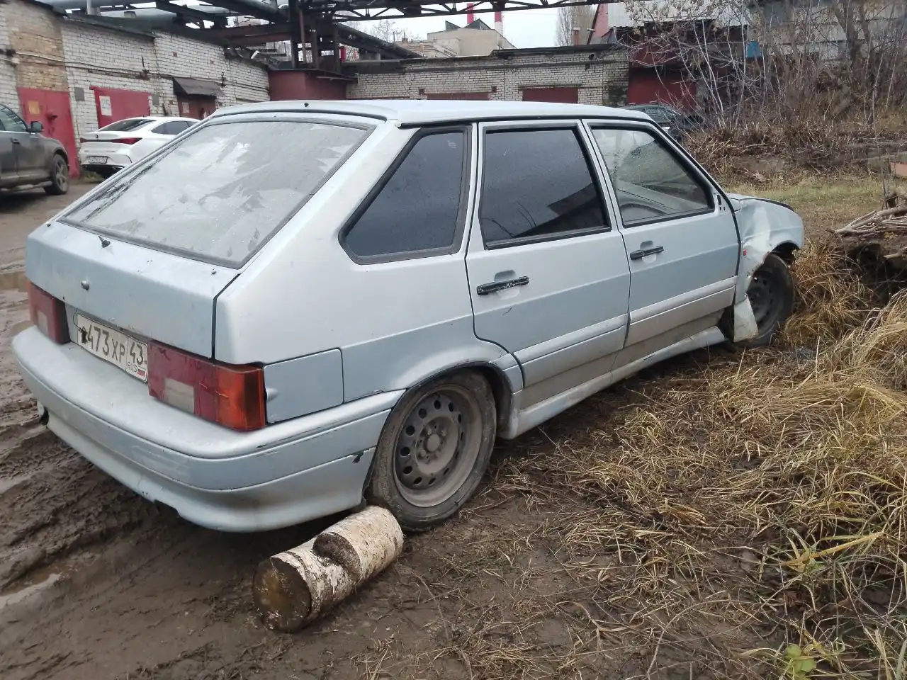 Продажа автомобиля ВАЗ 2114