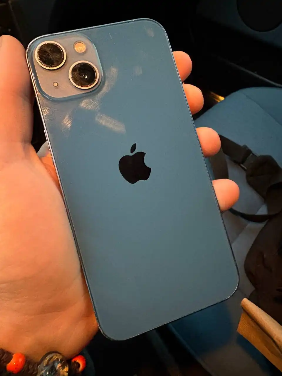 iPhone 13 256 ГБ в хорошем состоянии