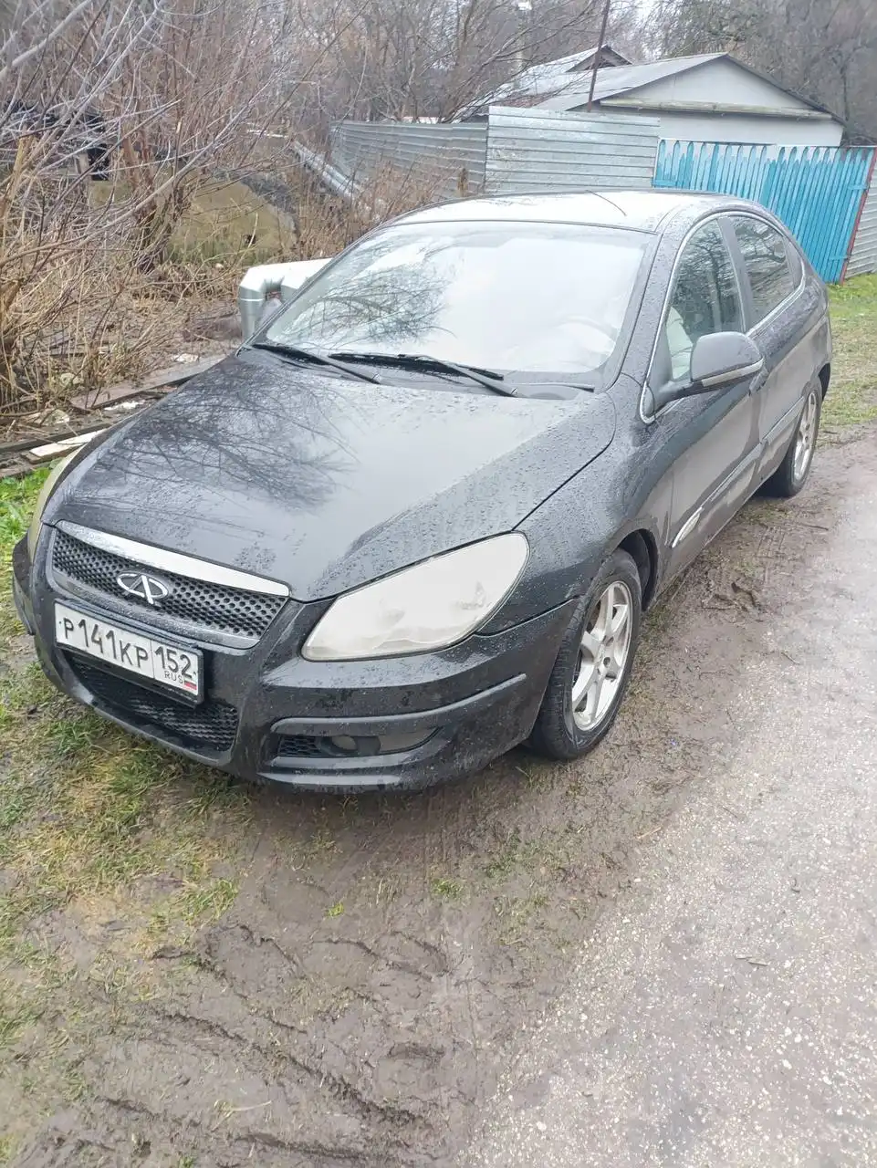 Chery M11 2010 года выпуска в Нижнем Новгороде