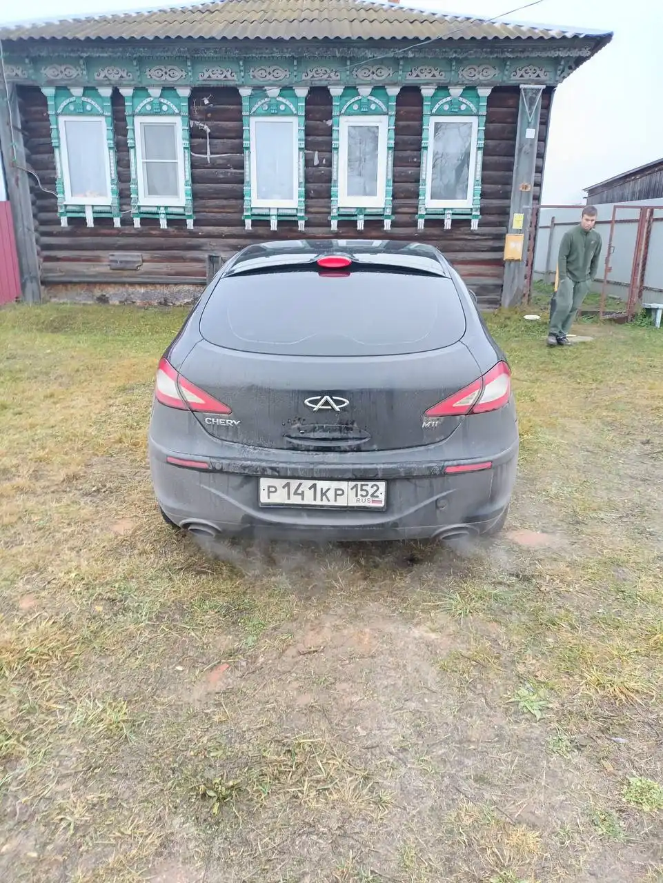 Chery M11 2010 года выпуска в Нижнем Новгороде