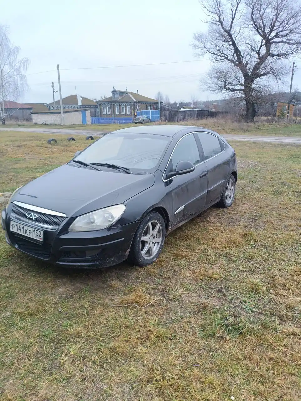Chery M11 2010 года выпуска в Нижнем Новгороде