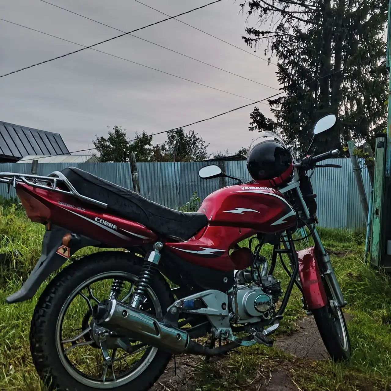 Продажа или обмен снегохода