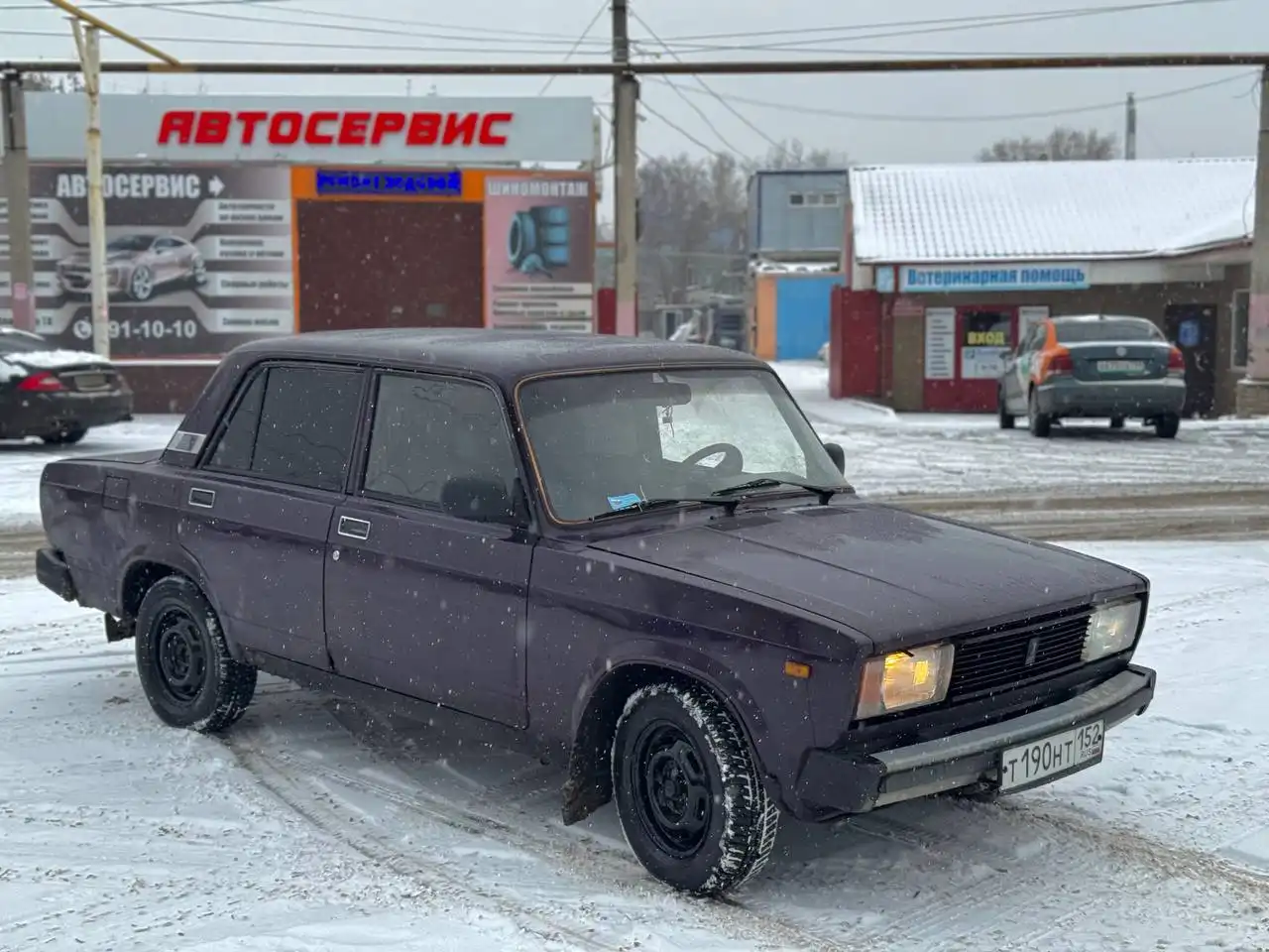 Продам ВАЗ 2105 в отличном состоянии