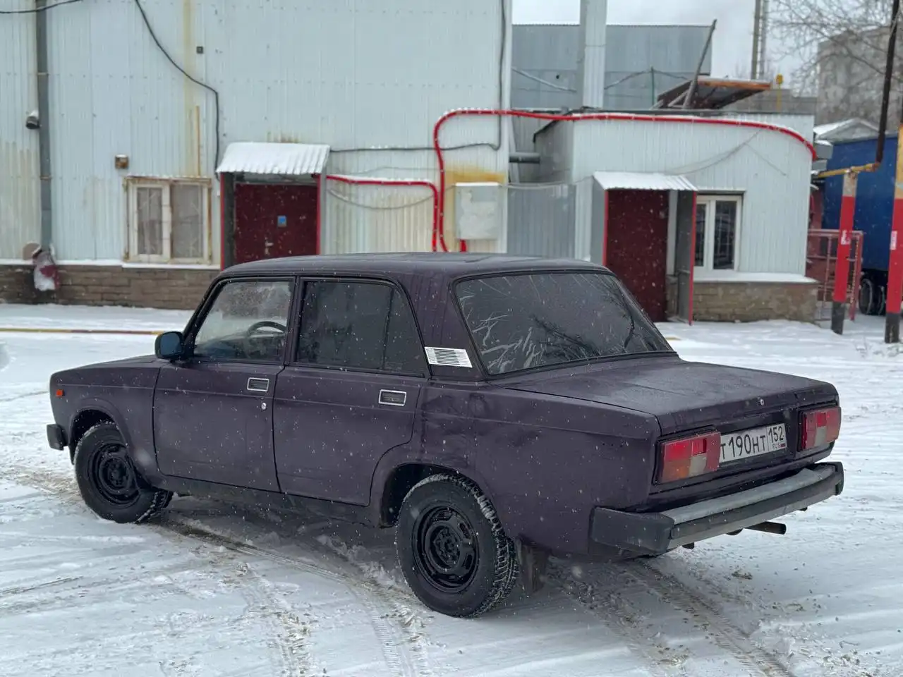 Продам ВАЗ 2105 в отличном состоянии