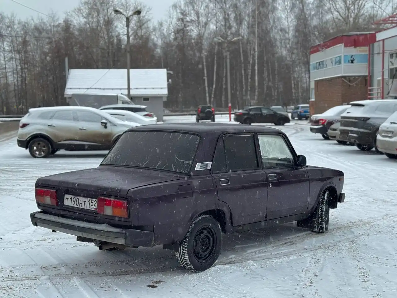 Продам ВАЗ 2105 в отличном состоянии