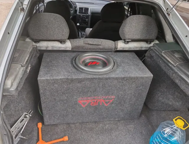 Продажа динамиков Avatar с коробом 70л и сабом Урал - Электроника в Нижний Новгород