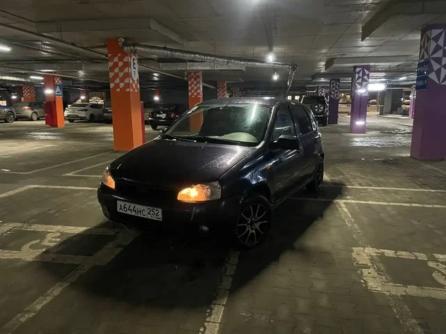 Продажа Лада Калина 2007 года - Авто в Нижний Новгород