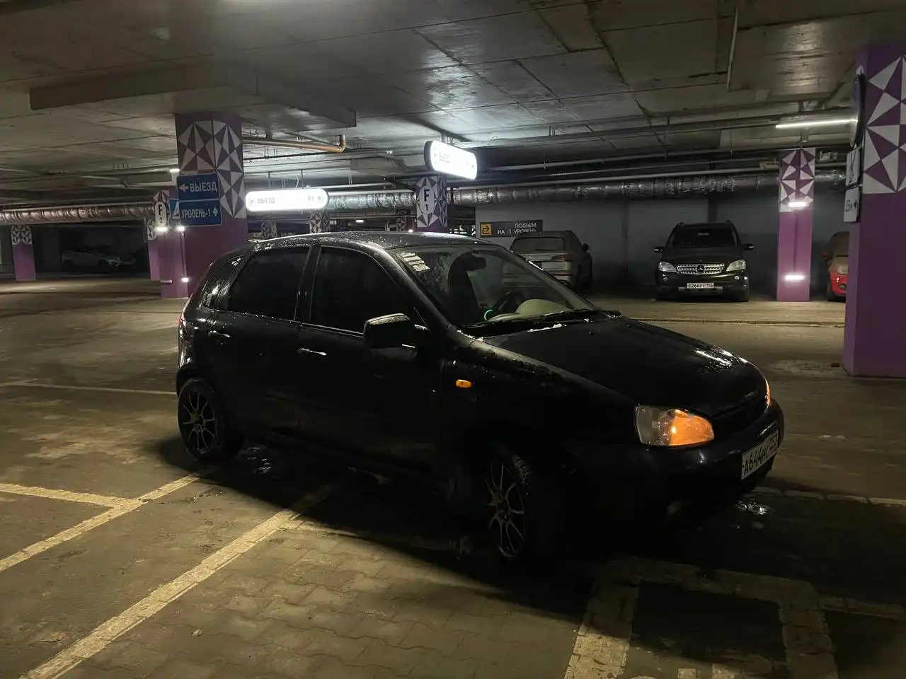 Продажа Лада Калина 2007 года