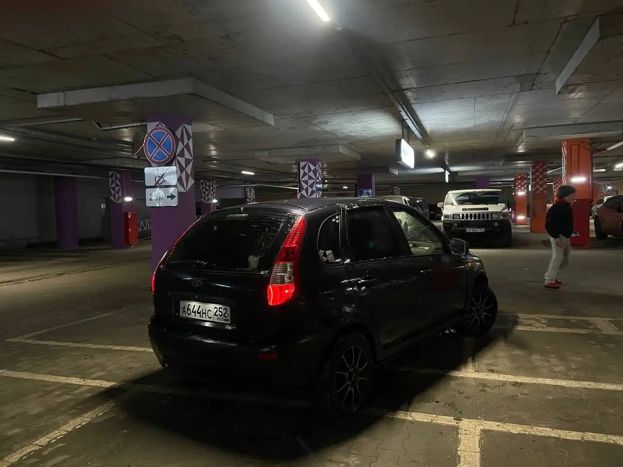 Продажа Лада Калина 2007 года