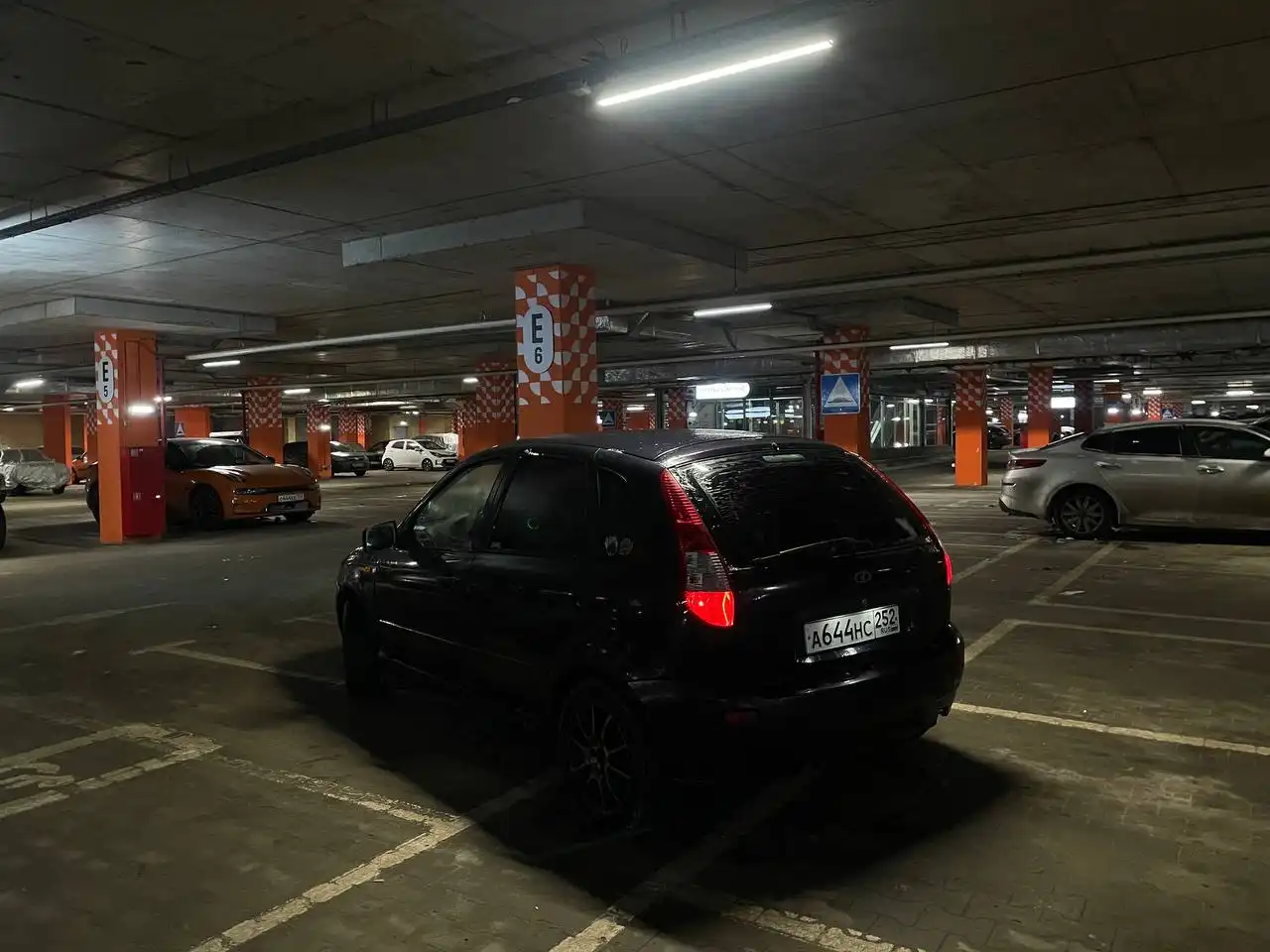 Продажа Лада Калина 2007 года