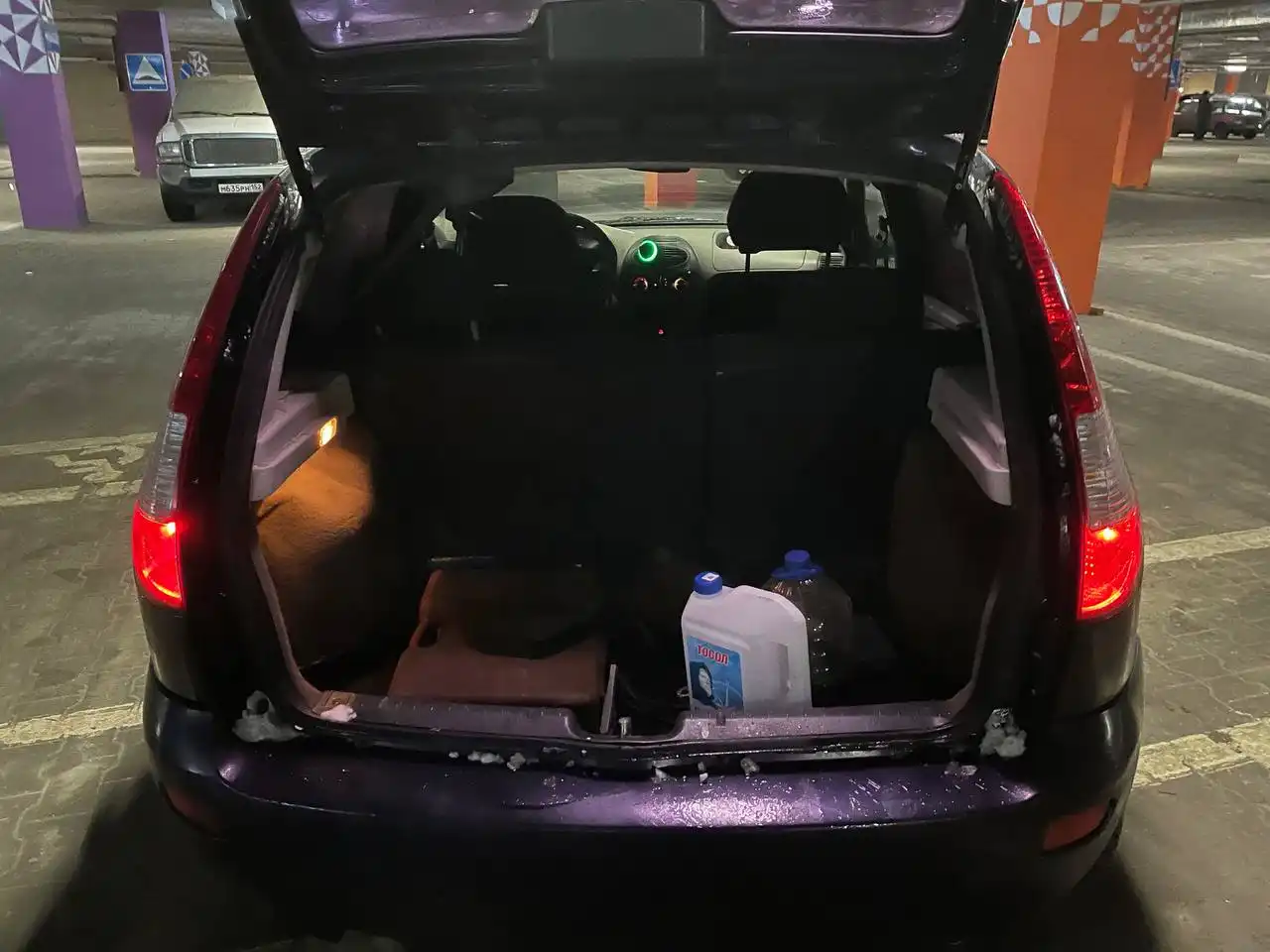 Продажа Лада Калина 2007 года