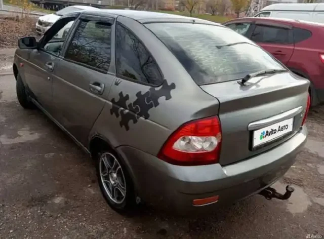 Продам Ладу Приора 2010 года выпуска - Авто в Бор
