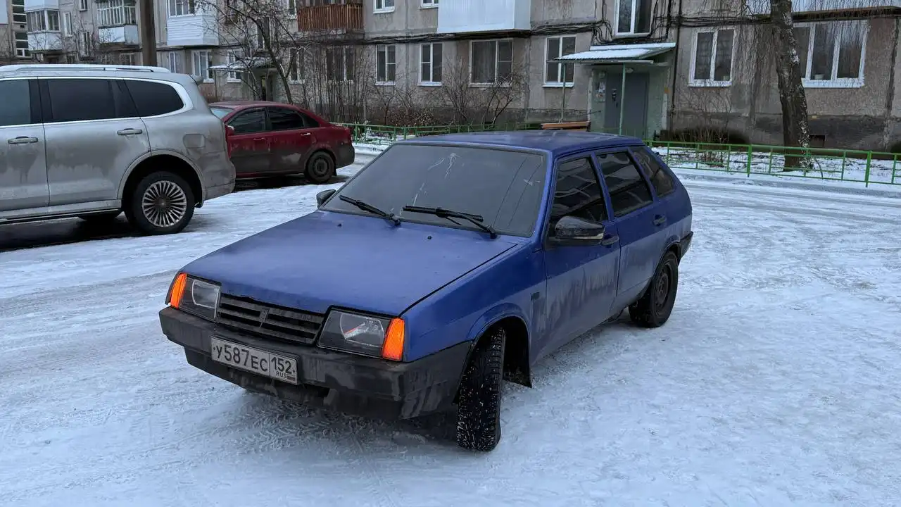 Продам ВАЗ 2109 2000 года
