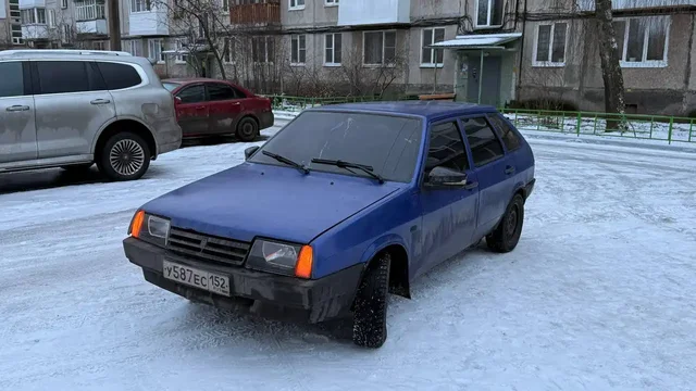 Продам ВАЗ 2109 2000 года - Авто в Нижний Новгород