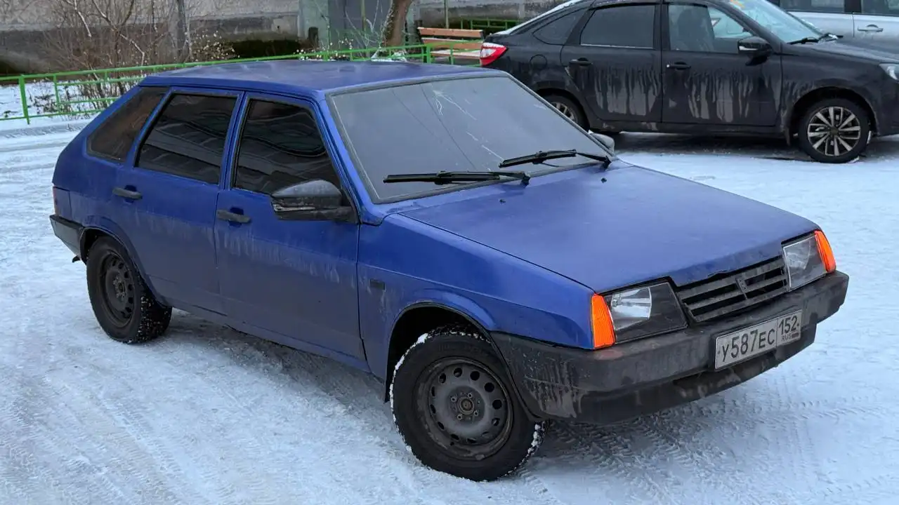 Продам ВАЗ 2109 2000 года