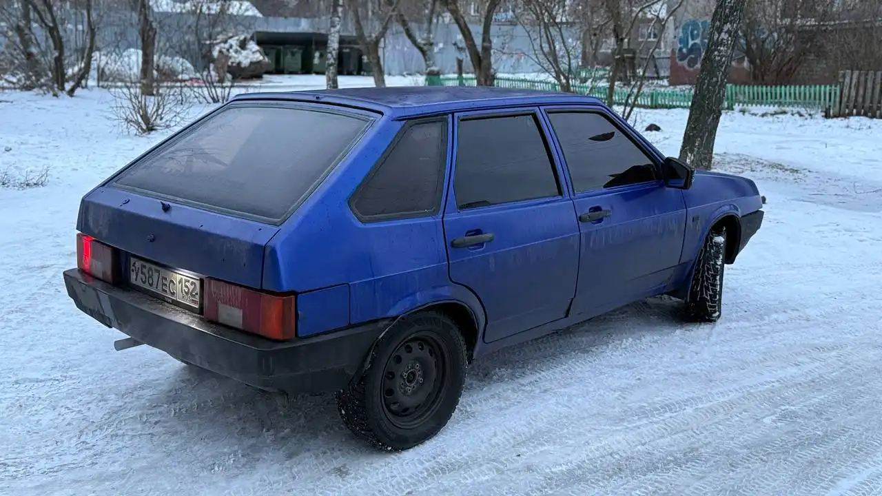 Продам ВАЗ 2109 2000 года