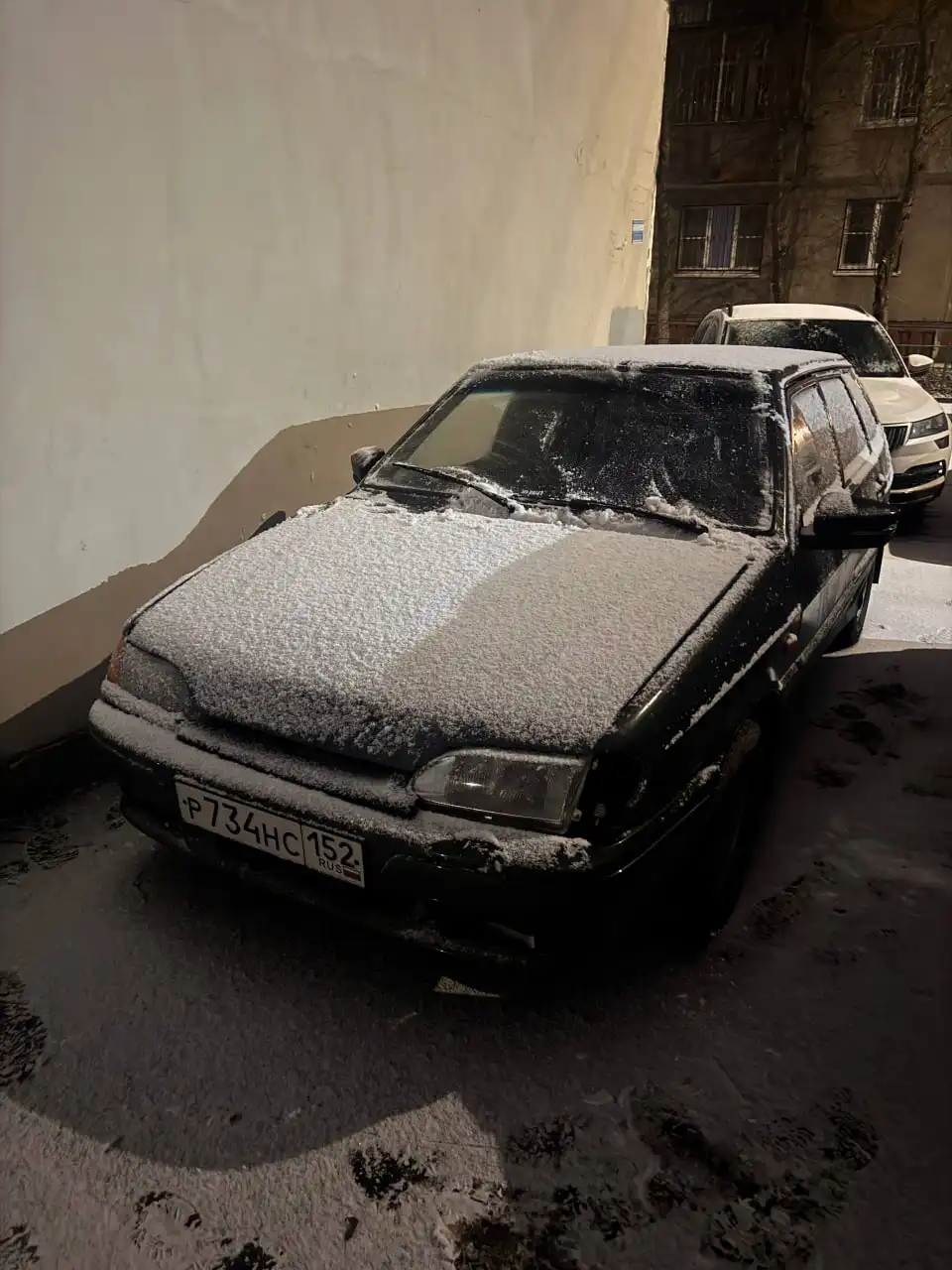 Продажа ВАЗ 2114 2006 года