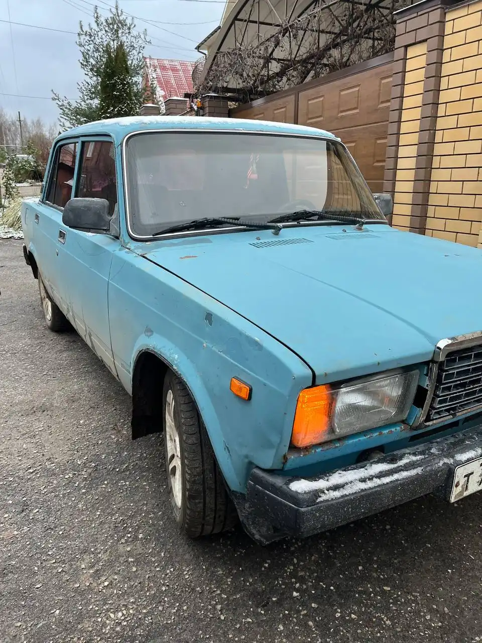 Продажа ВАЗ 2107 2004 года в Павлово