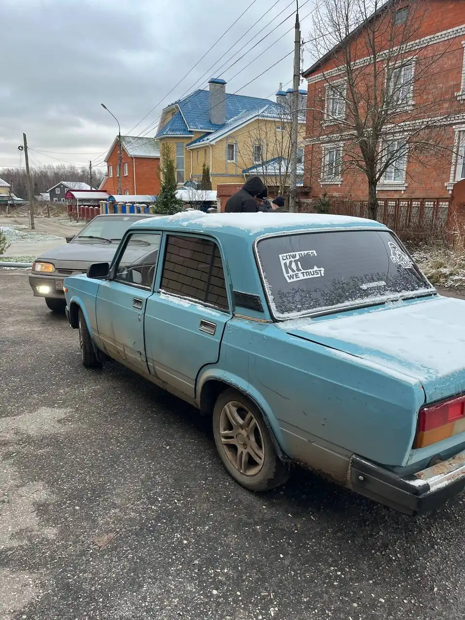 Продажа ВАЗ 2107 2004 года в Павлово