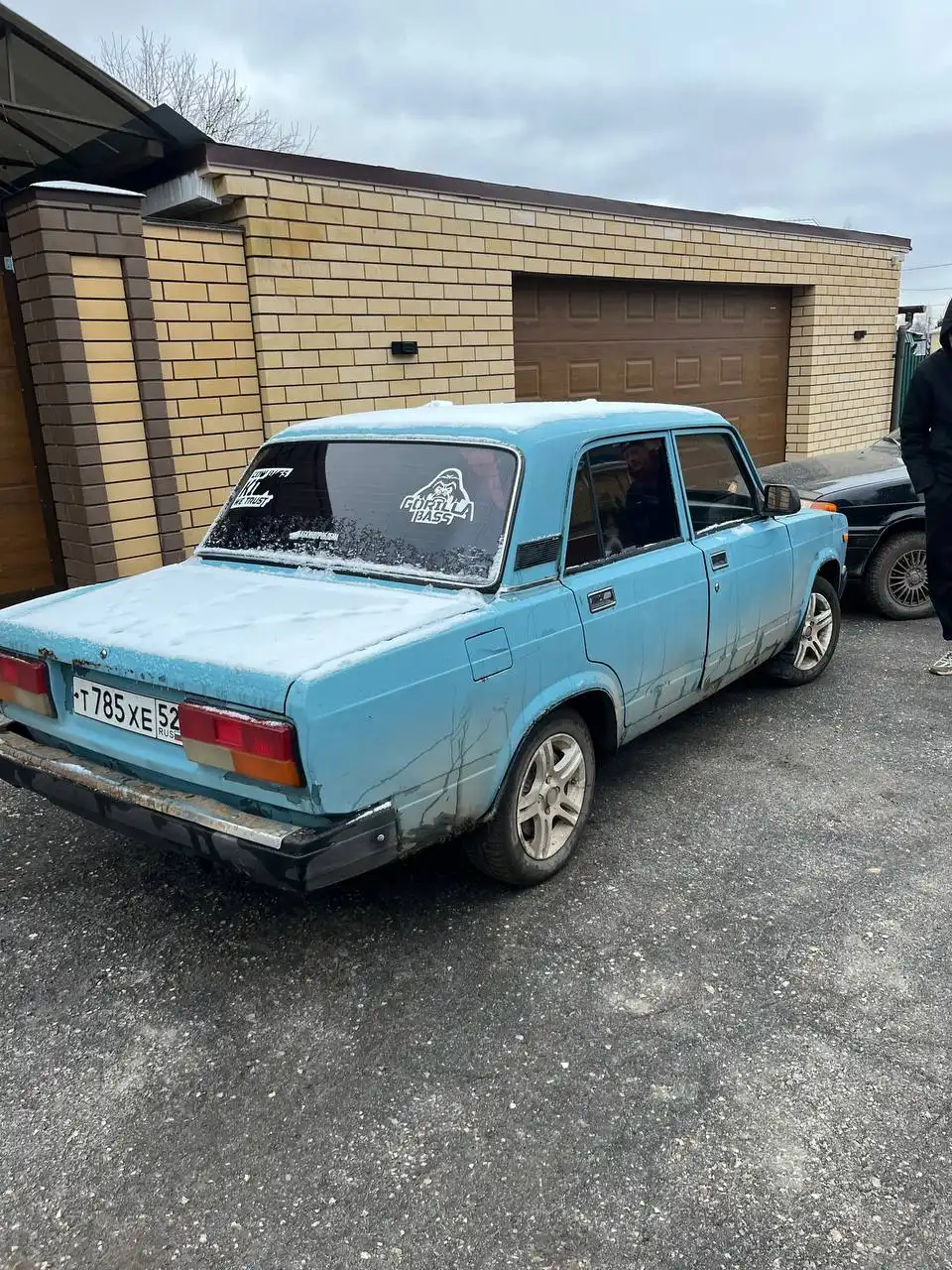 Продажа ВАЗ 2107 2004 года в Павлово