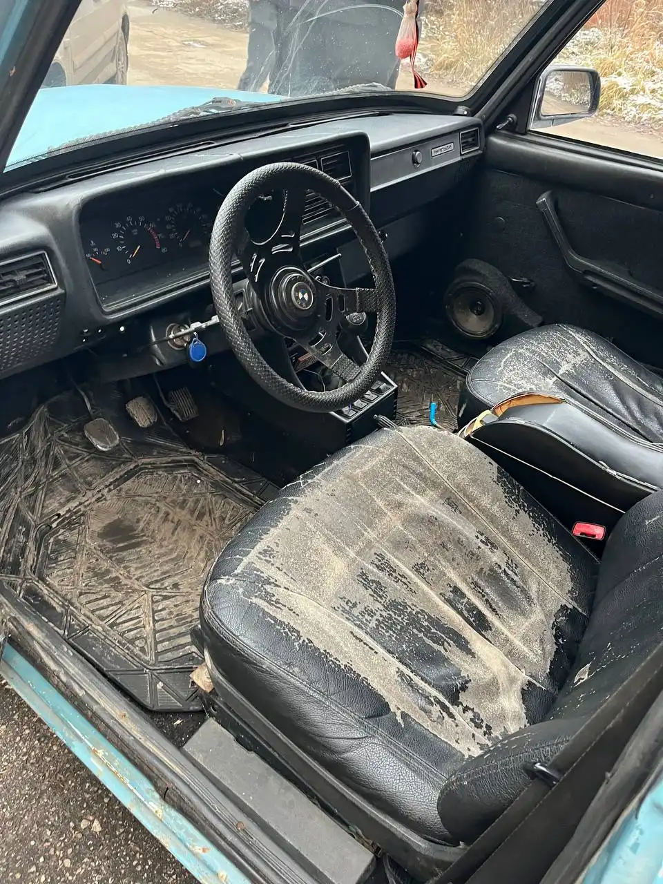 Продажа ВАЗ 2107 2004 года в Павлово