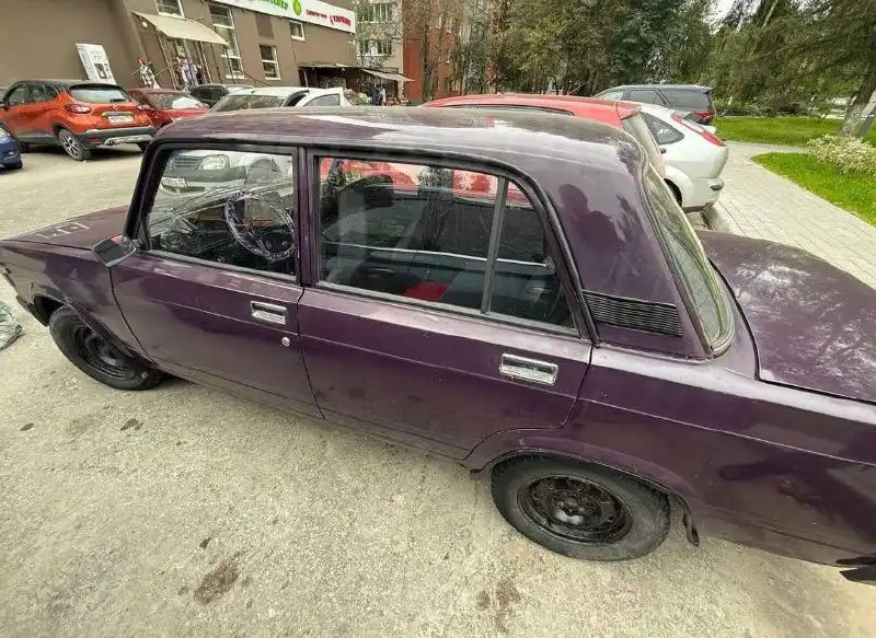 Продажа ВАЗ 2107 в хорошем состоянии