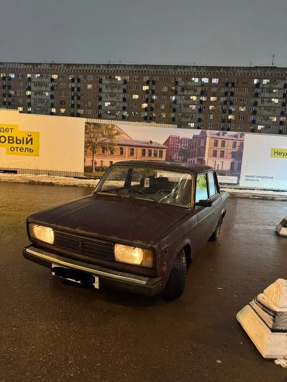 Разбор авто в Нижнем Новгороде