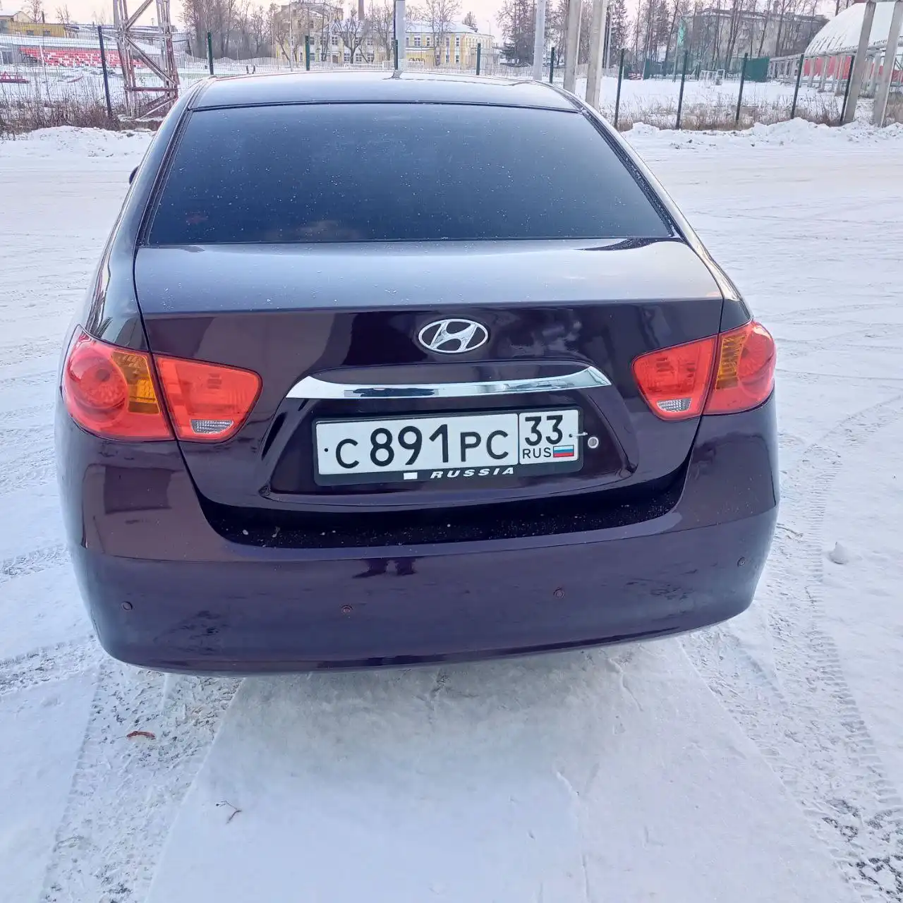 Автомобиль 2010 года в отличном состоянии - Авто в Муром