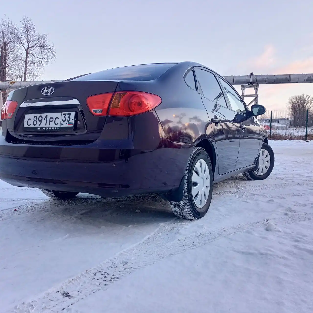 Автомобиль 2010 года в отличном состоянии - Авто в Муром