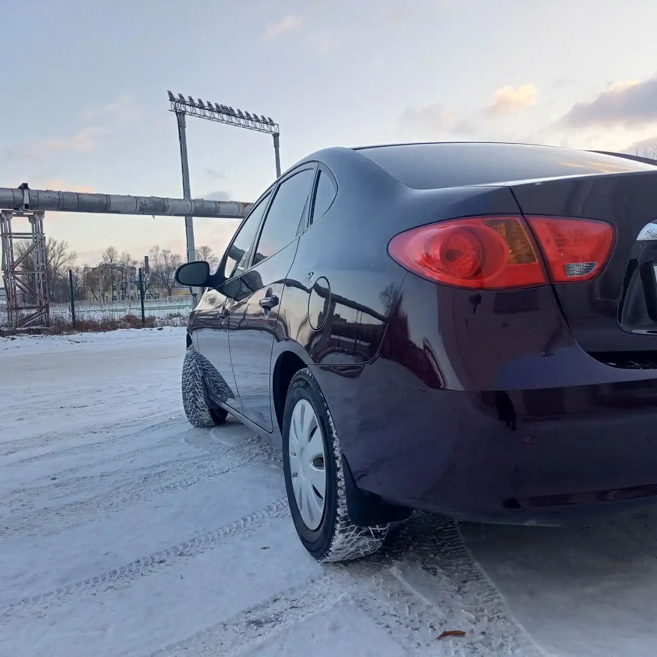 Автомобиль 2010 года в отличном состоянии - Авто в Муром