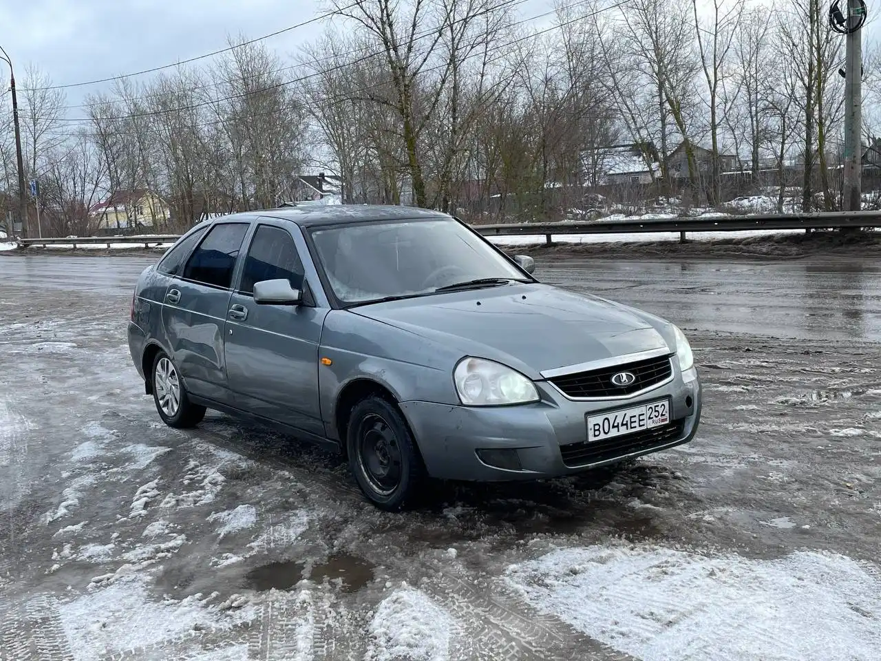 Продажа автомобиля 9 лет, 4-цилиндровый двигатель