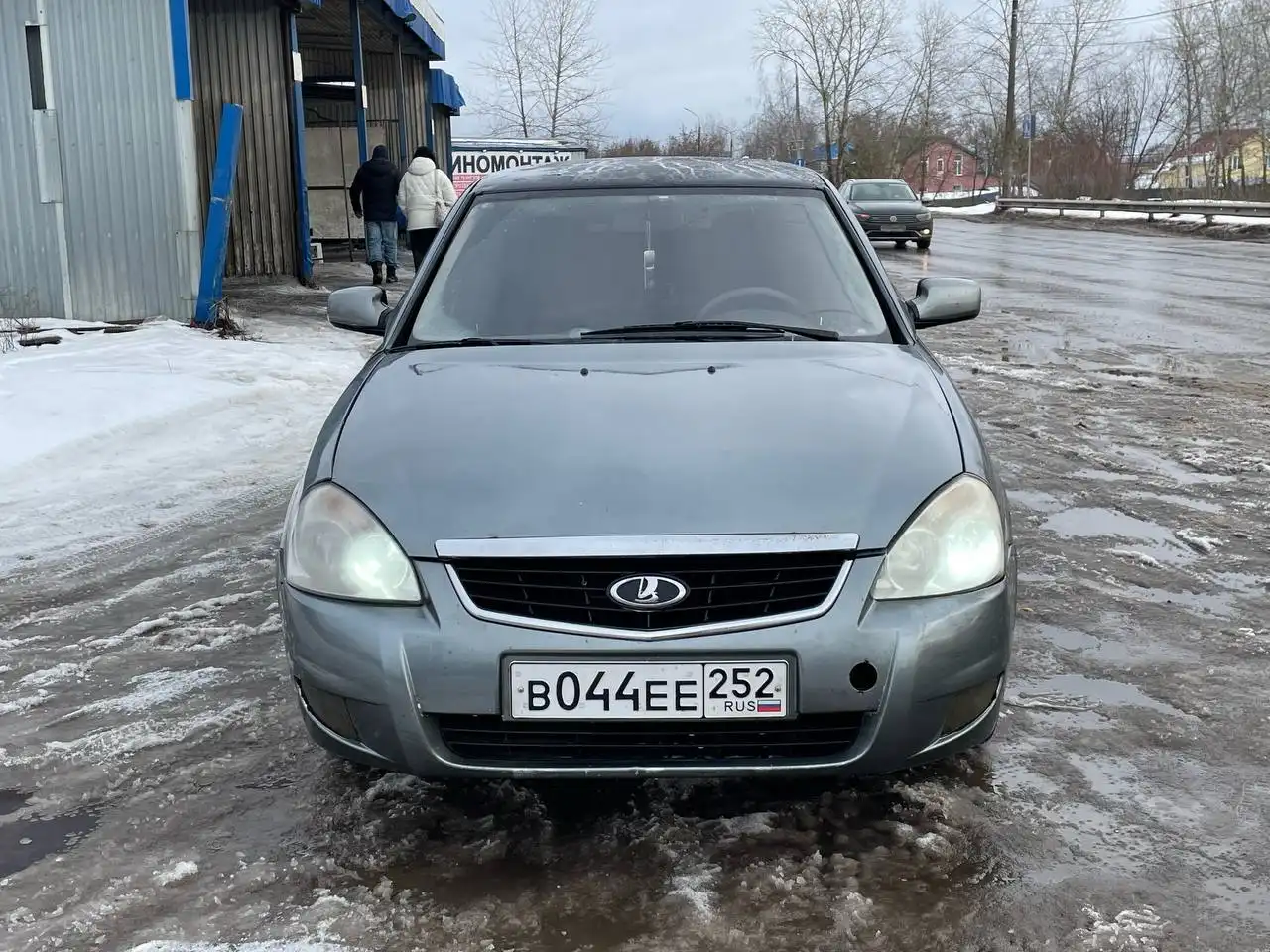 Продажа автомобиля 9 лет, 4-цилиндровый двигатель