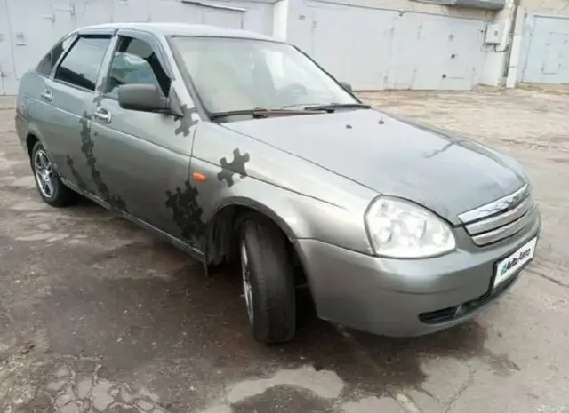 Продам Lada Priora 2010 года - частное объявление в Бор