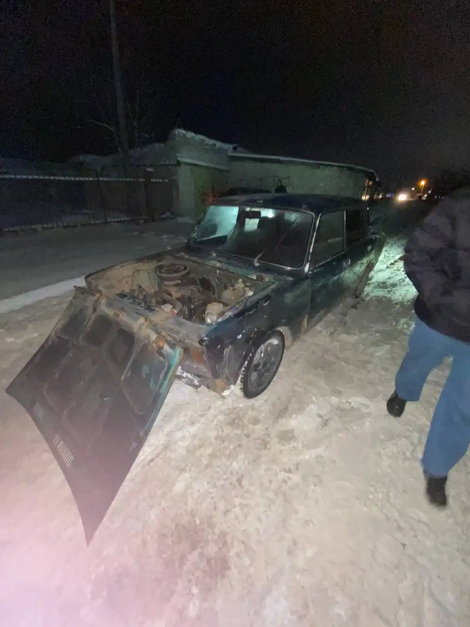 ВАЗ 2107 1.6 карбюратор