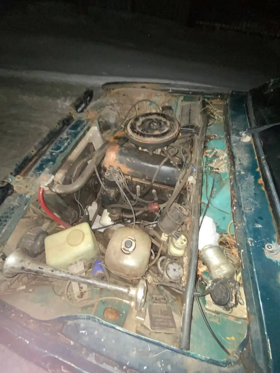 ВАЗ 2107 1.6 карбюратор