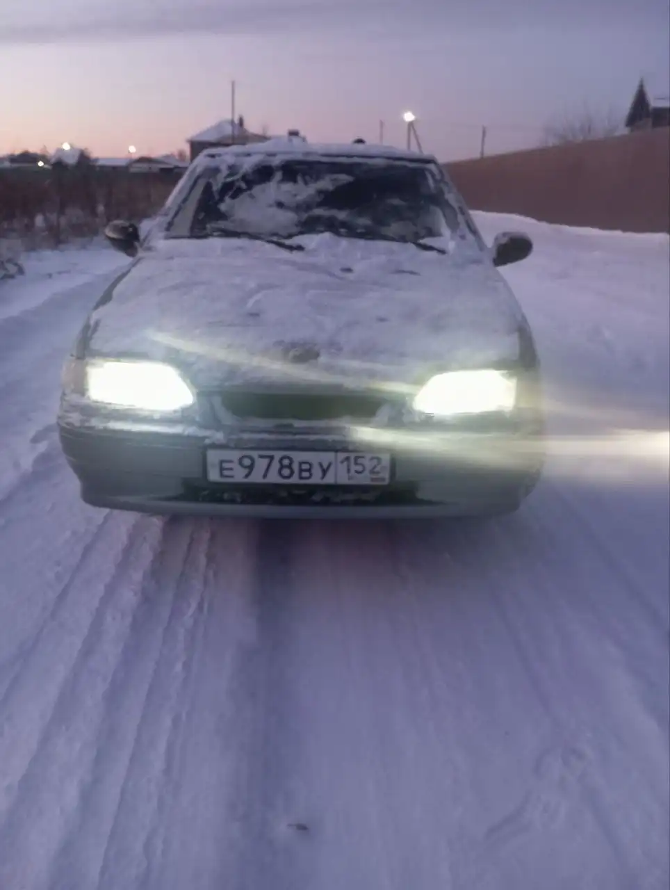 ВАЗ 2114 2011 года с пробегом 90.000 км