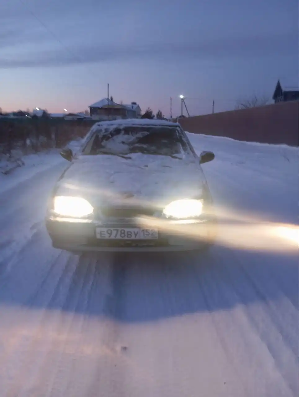 ВАЗ 2114 2011 года с пробегом 90.000 км