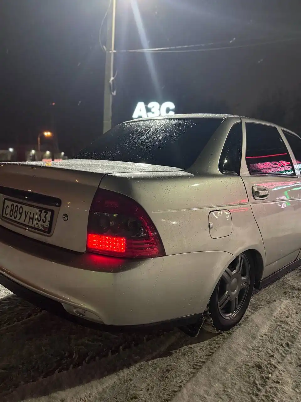 Продажа автомобиля 2011 года в хорошем состоянии