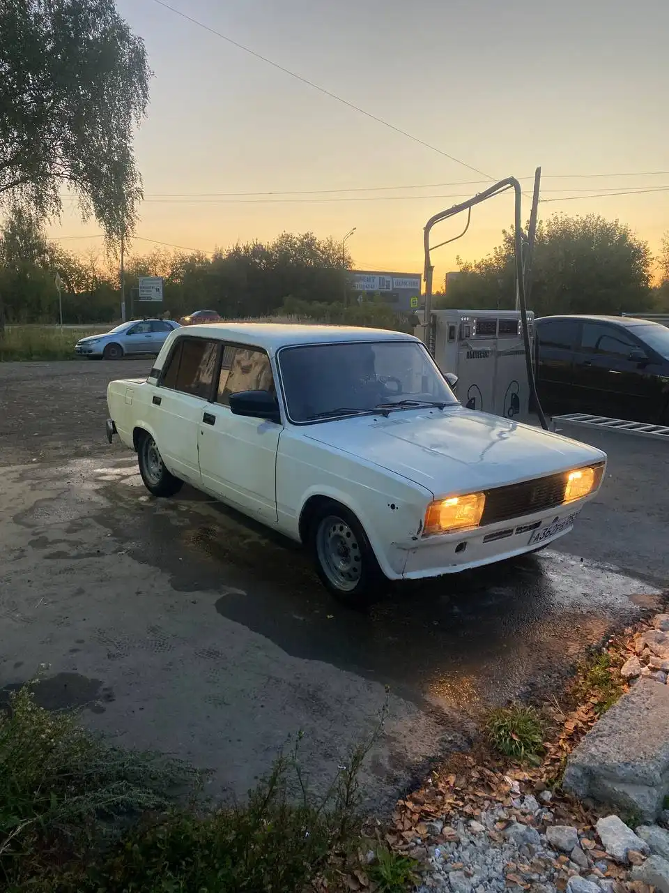 Продам ВАЗ 2105 карбюратор