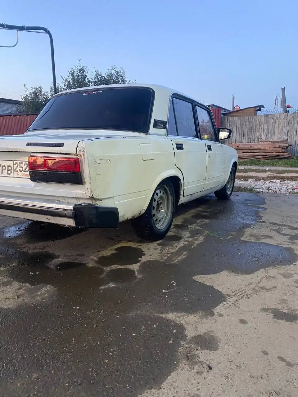 Продам ВАЗ 2105 карбюратор