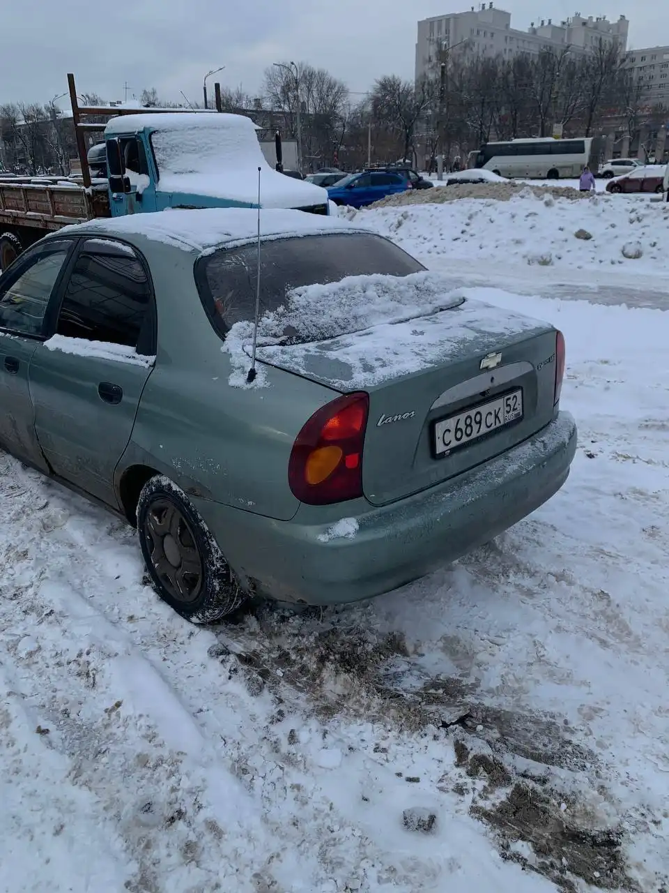 Продажа Шевроле Ланос