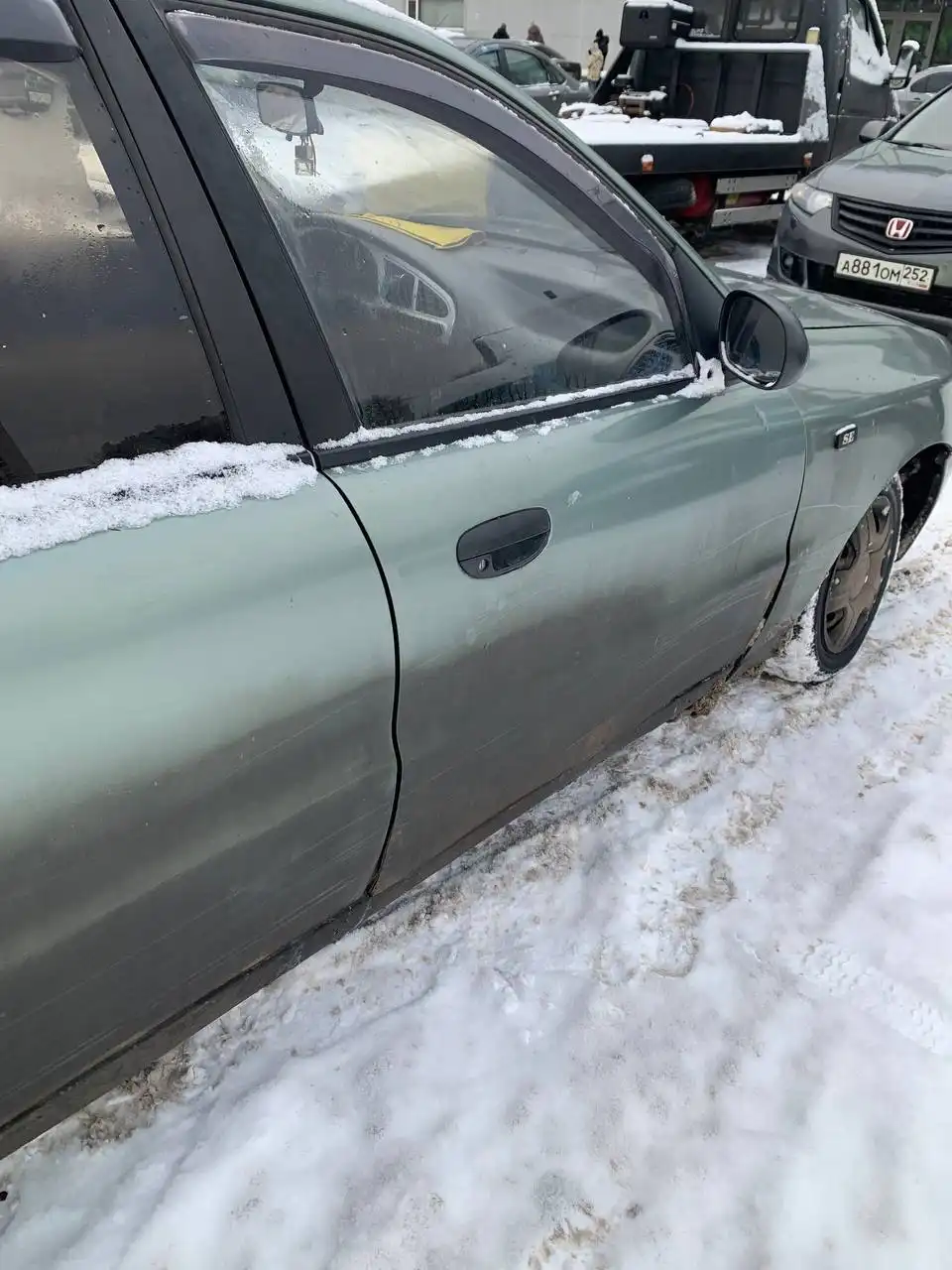 Продажа Шевроле Ланос