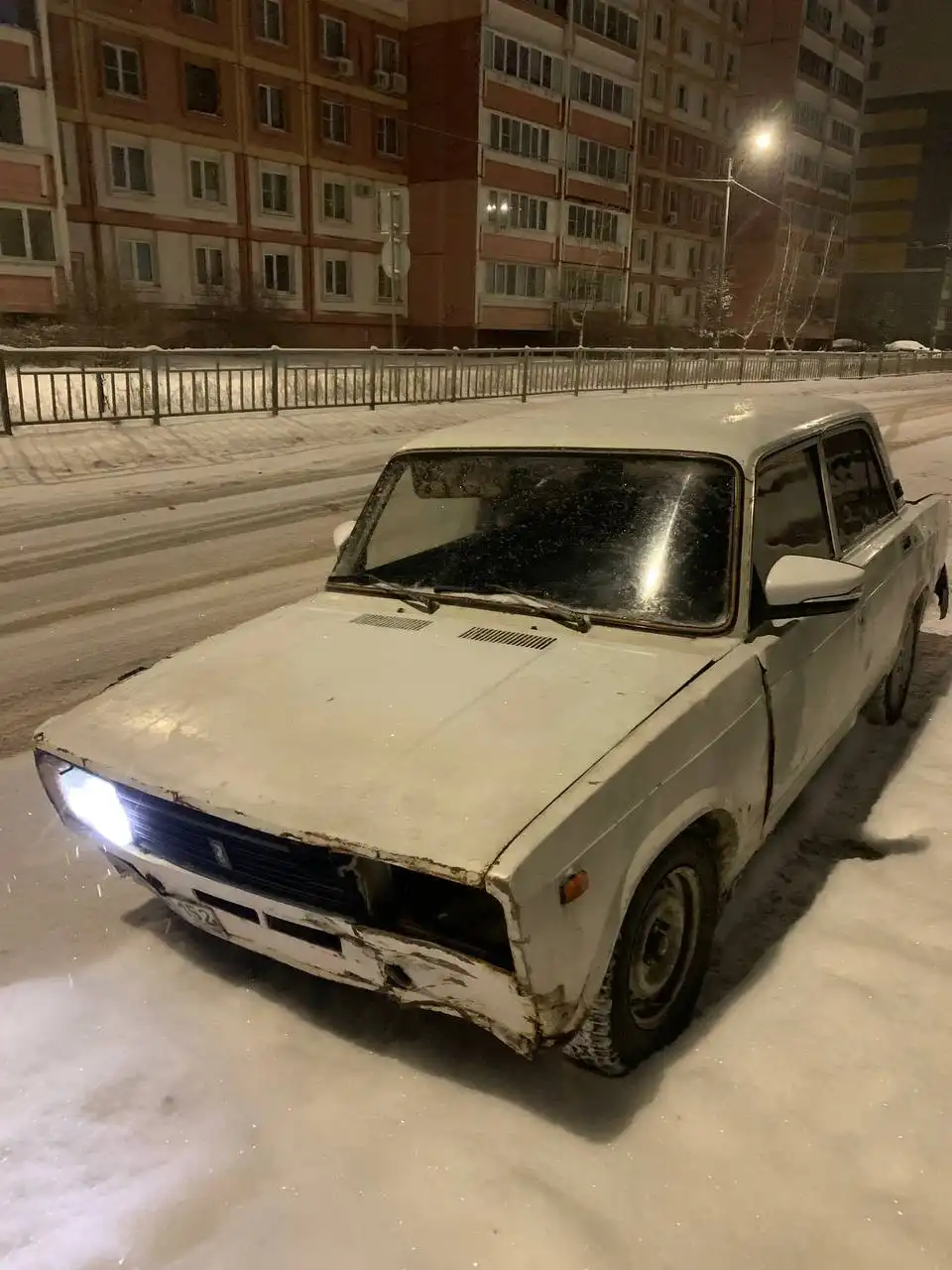 Продажа автомобиля Карб 98 года - частное объявление в Нижний Новгород