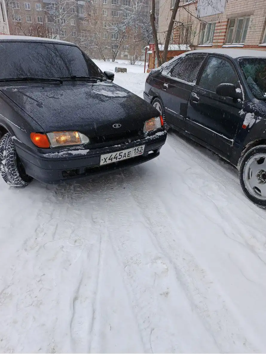 Продажа ВАЗ 2115 2005 года с капитальным ремонтом двигателя