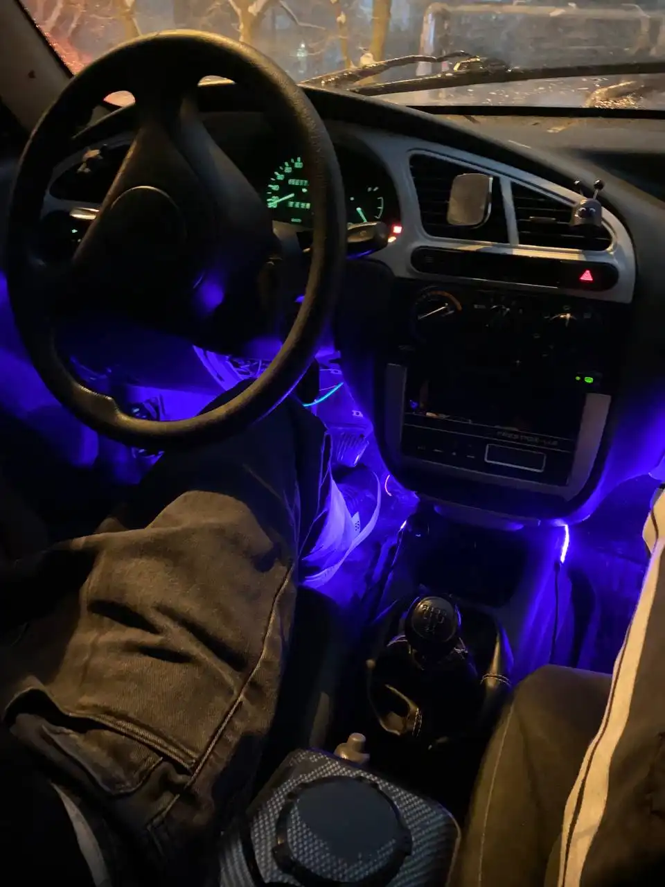 Продажа Chevrolet Lanos 2007 года