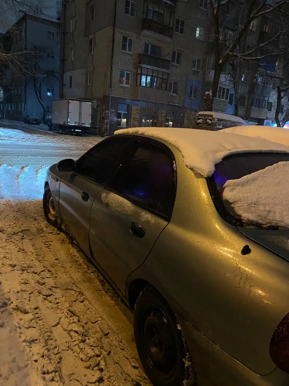 Продажа Chevrolet Lanos 2007 года