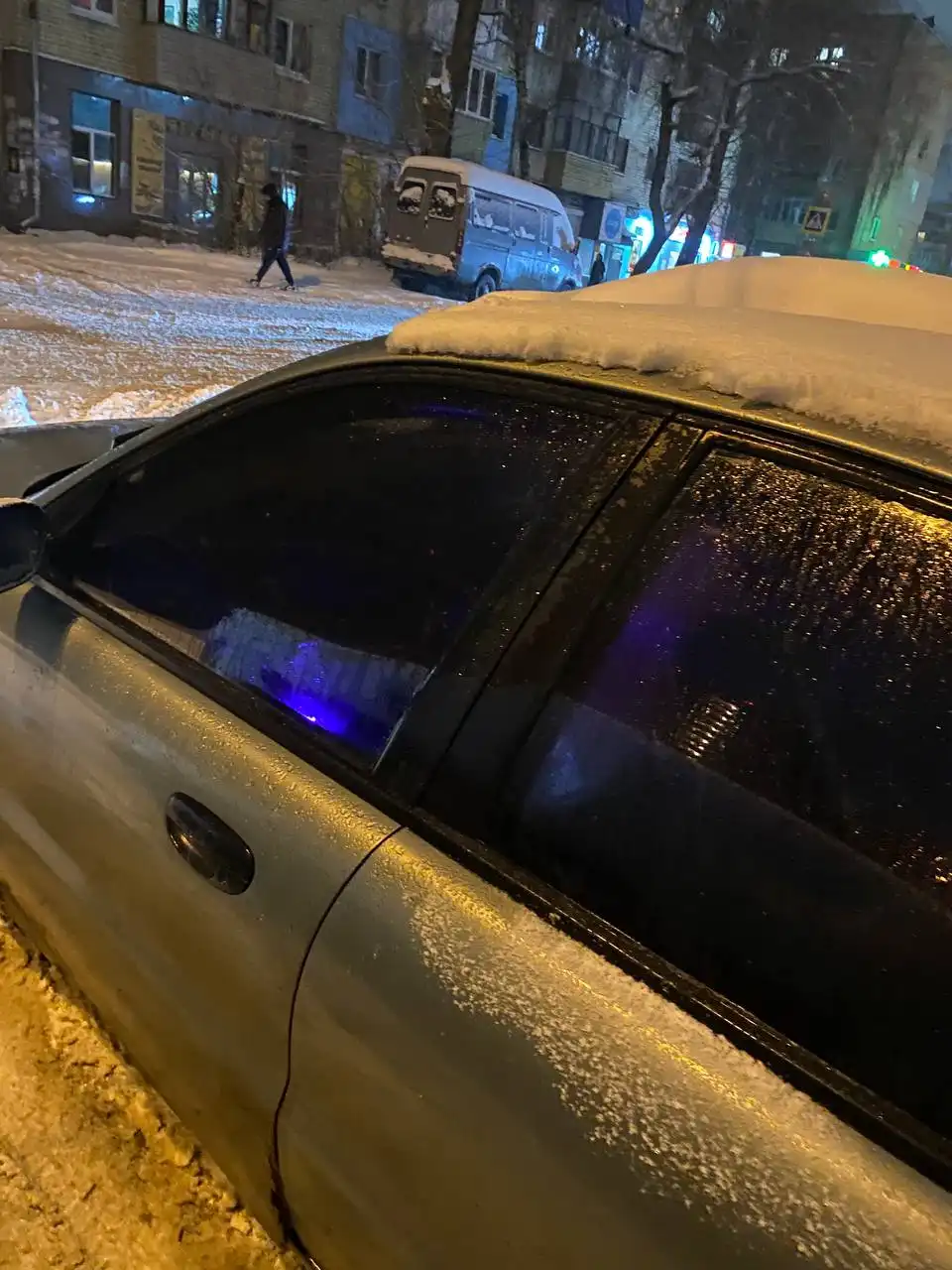 Продажа Chevrolet Lanos 2007 года